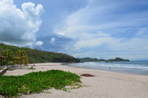 Nicaragua Beach