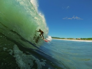 Some of the best surfing in the World